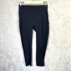Lululemon - All The Right Places High-Rise Cropped Pants LW6BSAS - Womens Size 8